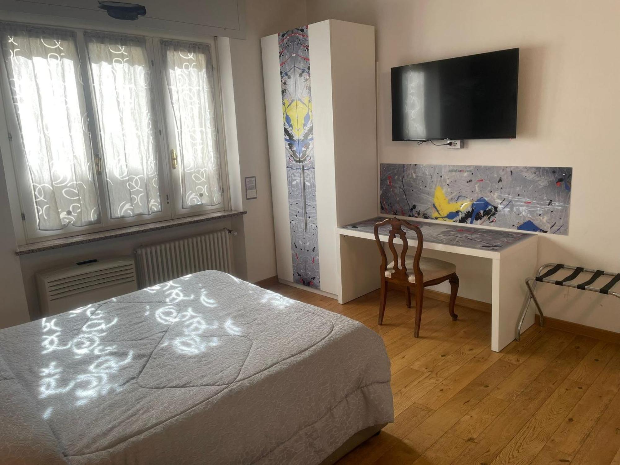 Rooms Of Love Pavia Eksteriør bilde